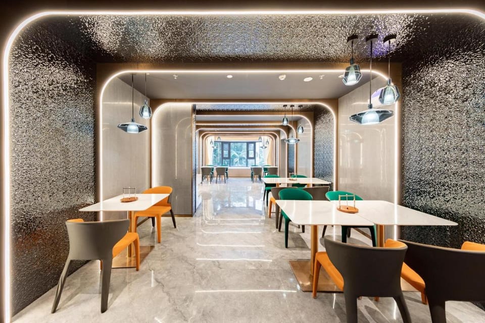 Atour Hotel Zhuhai Wanchai Port Hengqin International Convention and Exhibition Center Hotel in China
