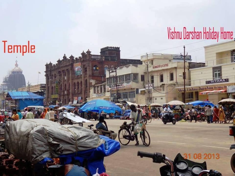Shree Vishnu Darshan Holiday Home Apartment in Puri