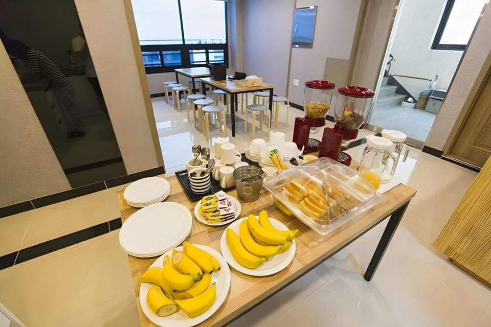 Haeundae O'Guest Hotel in Busan