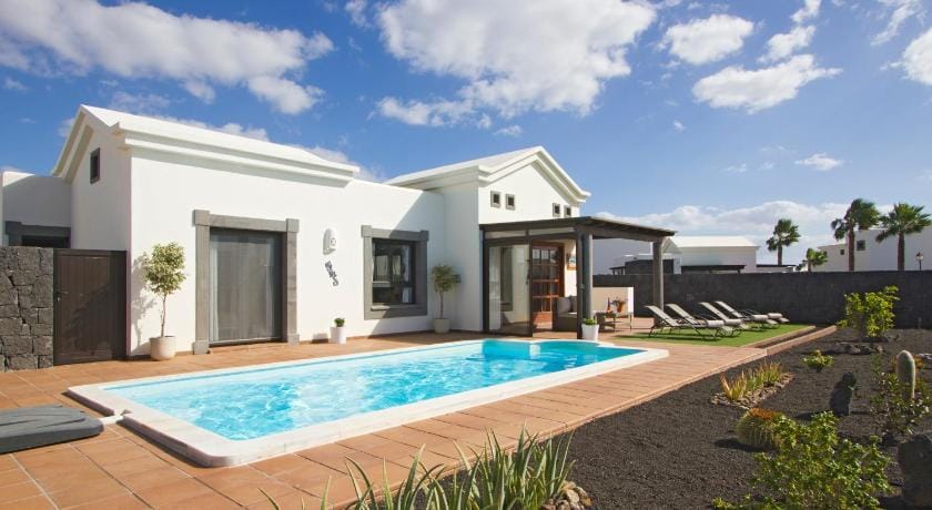 Villa Coral Deluxe Hotel in Isla de Lanzarote