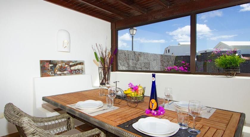 Villa Coral Deluxe Hotel in Isla de Lanzarote