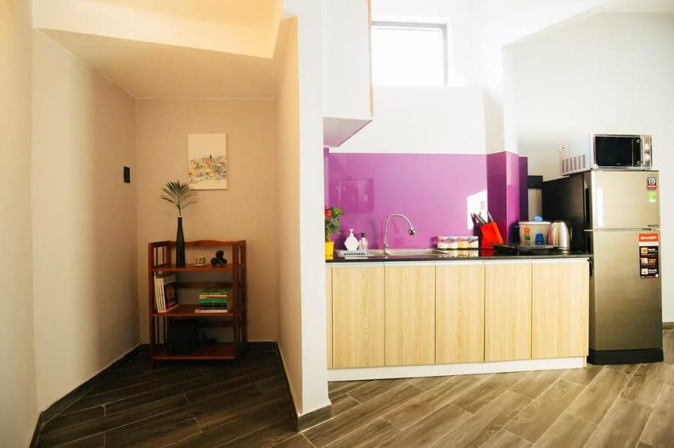 Dalat DVHome ▪ 2 BRs Apt ▪ Modern Street View Apartment in Dalat