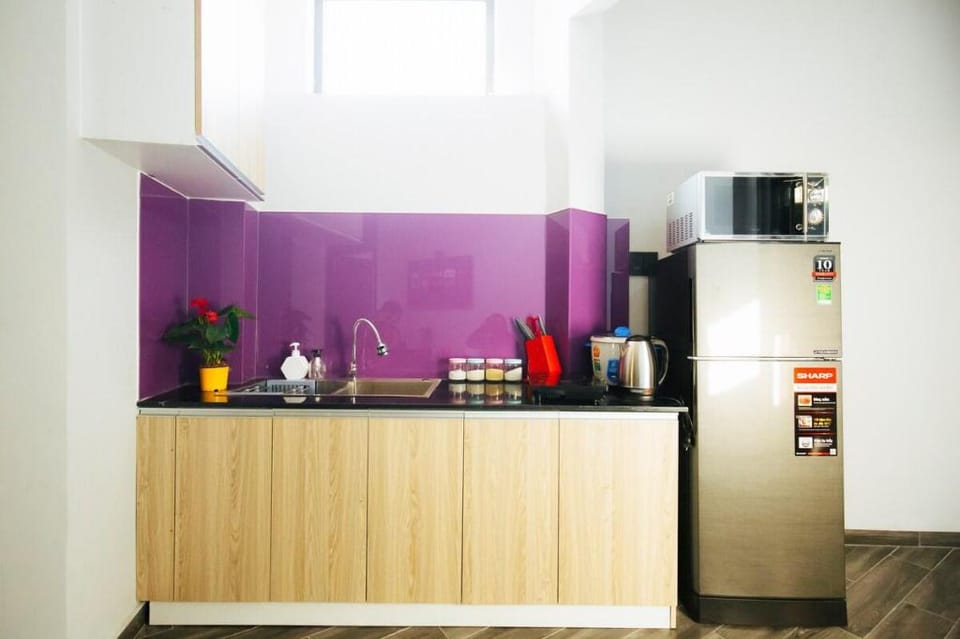 Dalat DVHome ▪ 2 BRs Apt ▪ Modern Street View Apartment in Dalat
