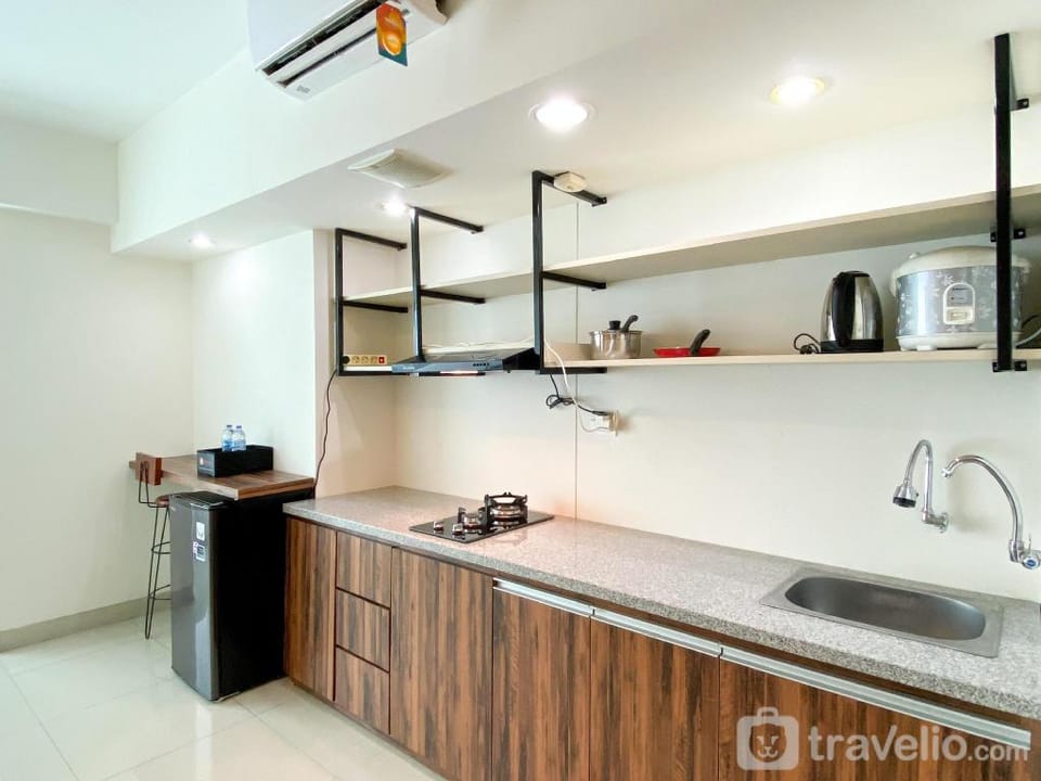 Strategic Studio Grand Kamala Lagoon By Travelio Apartment in West Java