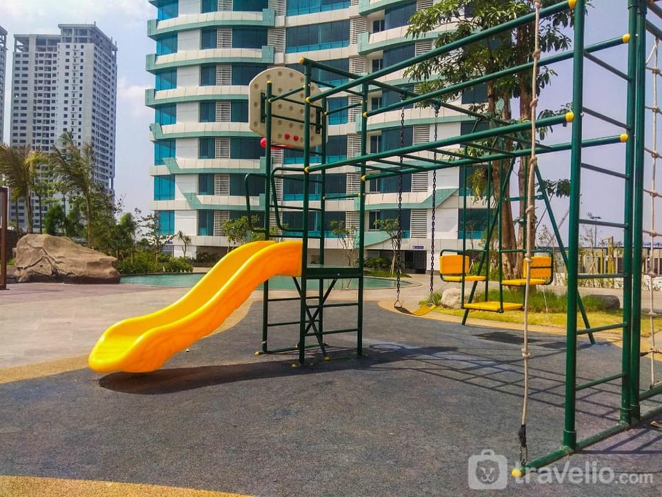 Strategic Studio Grand Kamala Lagoon By Travelio Apartment in West Java