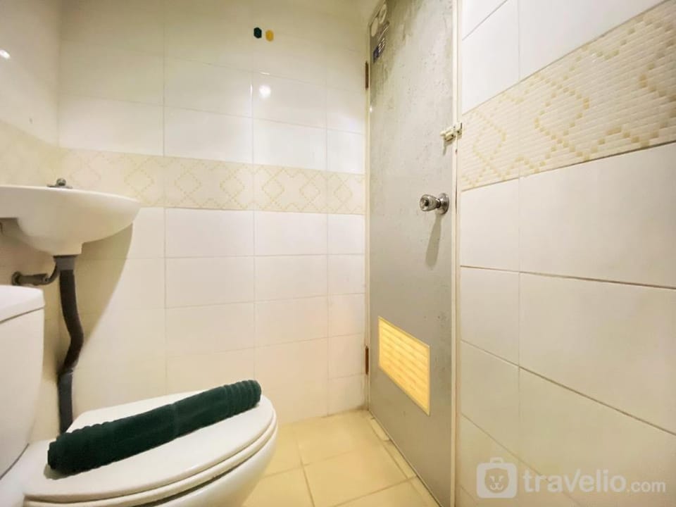 Unique 1BR at Jarrdin Cihampelas By Travelio Apartment in Bandung