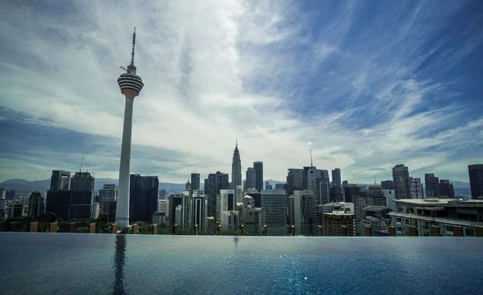 KLCC CityTowerViewStudio @ Ceylonz Suites Apartment in Federal Territory of Kuala Lumpur