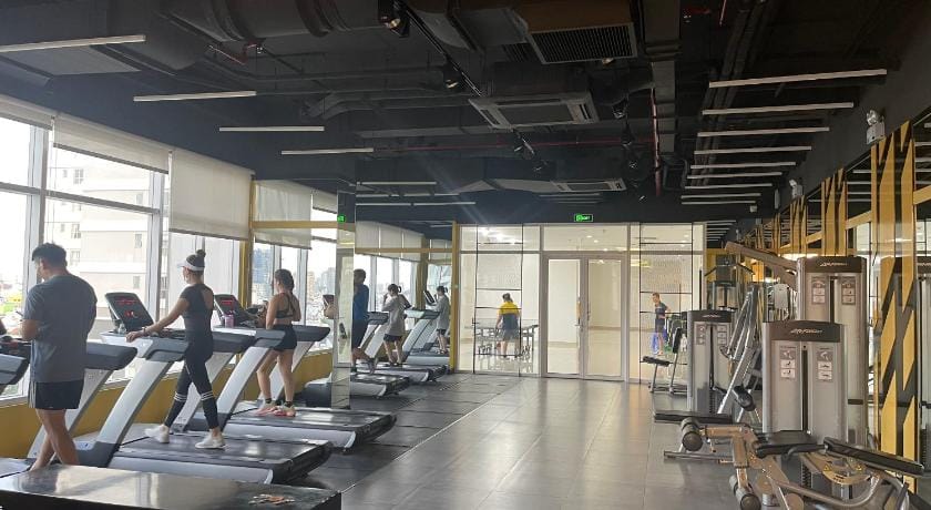 Luxury Apartment @ SunriseCityView Vacation rental in Ho Chi Minh City