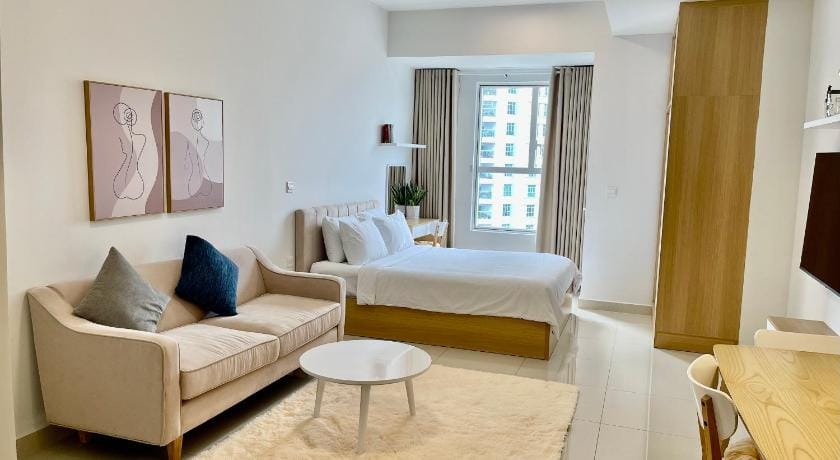 Luxury Apartment @ SunriseCityView Vacation rental in Ho Chi Minh City