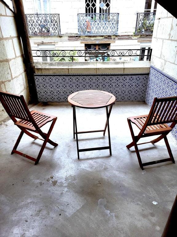 Fontevraud l'Abbaye Villa Vacation rental in Pays de la Loire