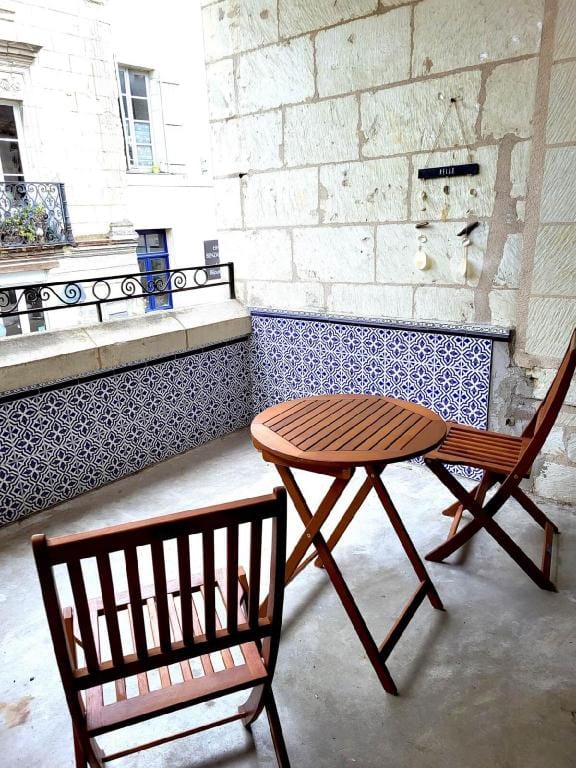 Fontevraud l'Abbaye Villa Vacation rental in Pays de la Loire