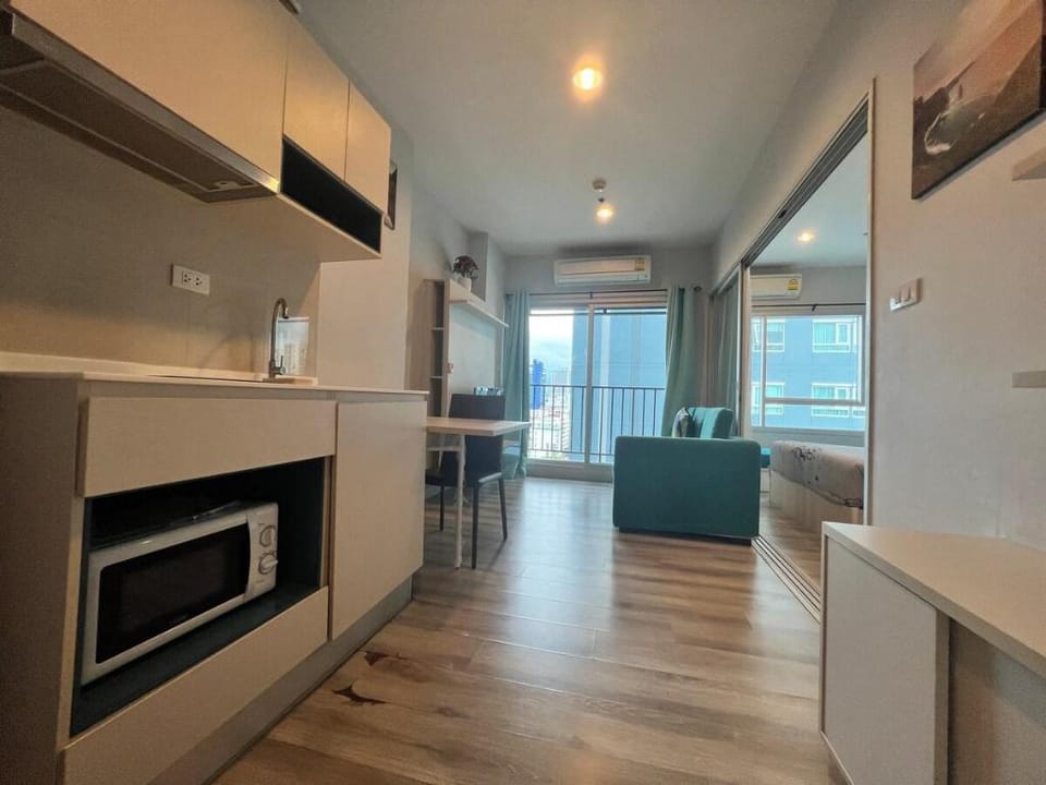 Pattaya中心海公寓 เซ็นทริค ซี พัทยา中文房东 Apartment in Pattaya City