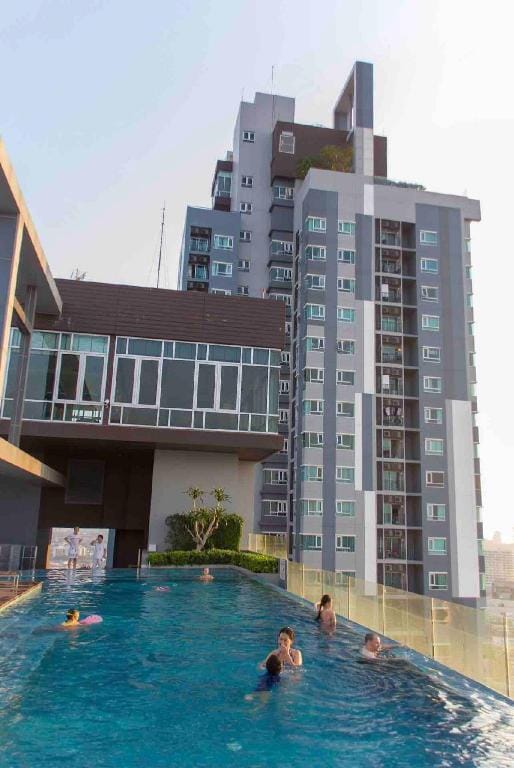 Pattaya中心海公寓 เซ็นทริค ซี พัทยา中文房东 Apartment in Pattaya City