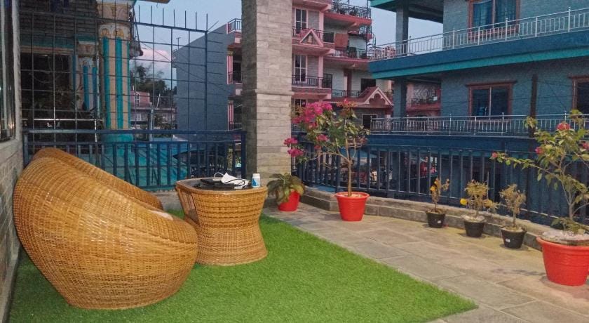 RJ Residence Apartment in Bagmati Province, Nepal