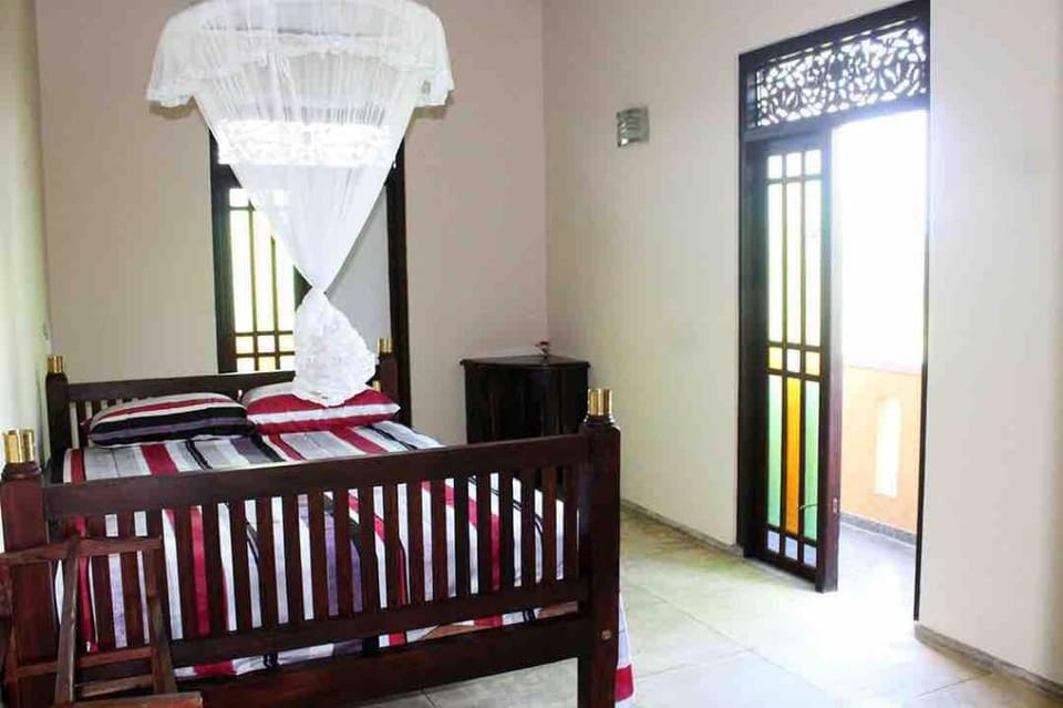 Green view villa with jacuzzi Villa in Southern Province