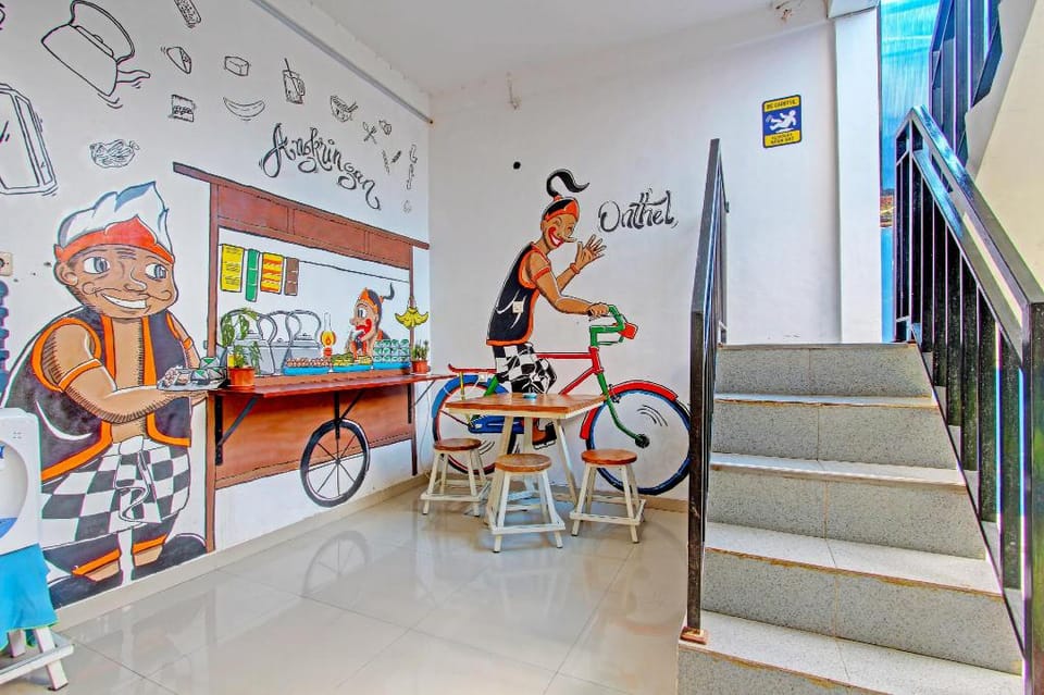 OYO 91952 Oase Hostel Hotel in Yogyakarta