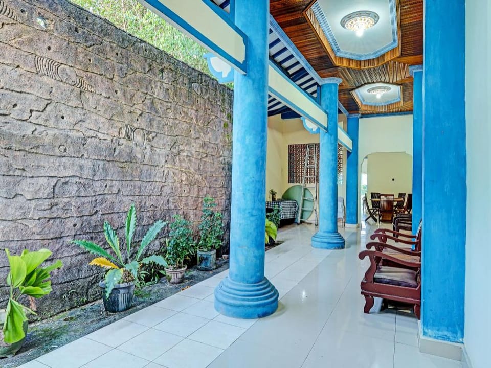 OYO 91973 Green Hotel Near Polsek Sabangau Hotel in Indonesia