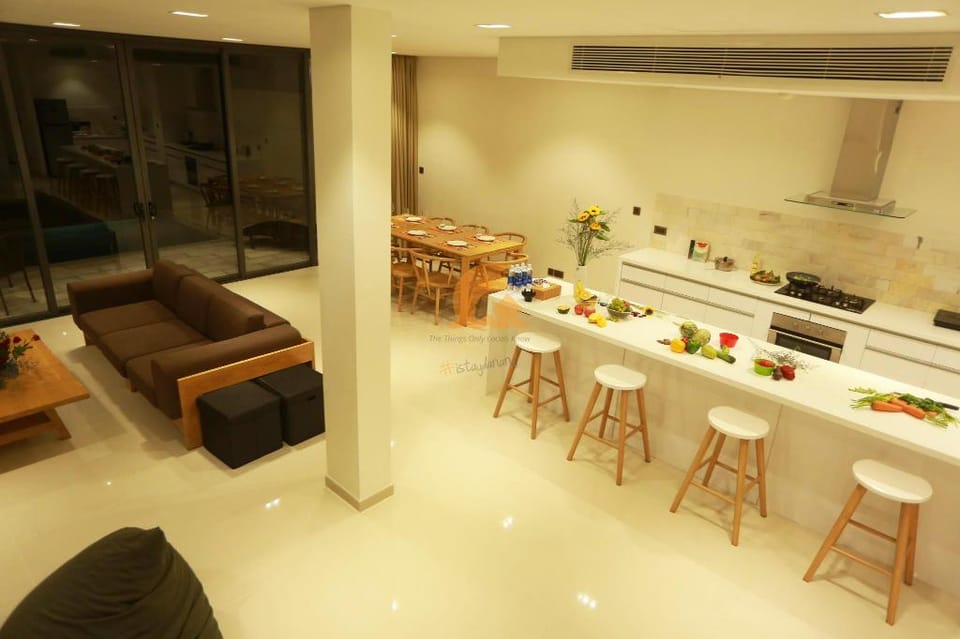 The Point Villa DA NANG 3BRS Villa in Hoa Hai