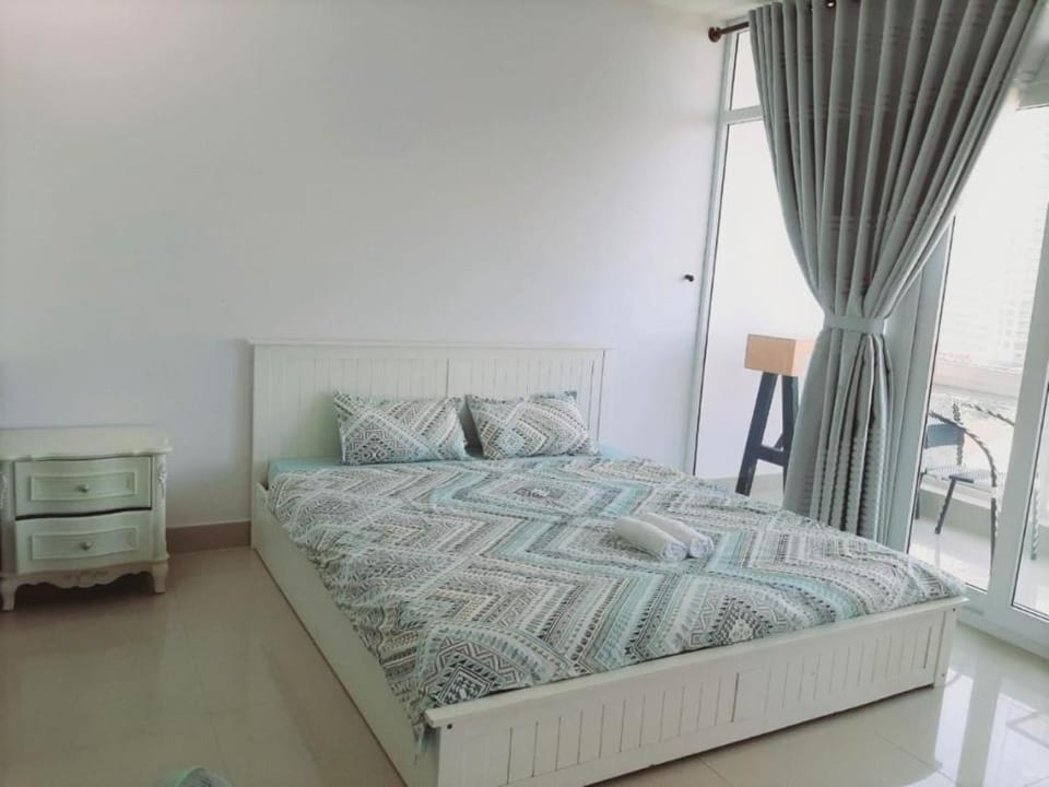 villahomestayvungtau Oasky Sơn thinh seaview 10B Apartment in Vung Tau