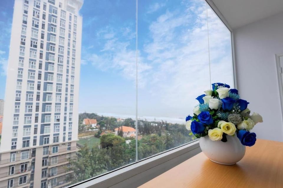 villahomestayvungtau Oasky Sơn thinh seaview 10B Apartment in Vung Tau