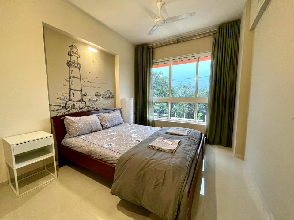 Elegant 2BHK at Rio De Goa-T4 102 Apartment in Goa, India