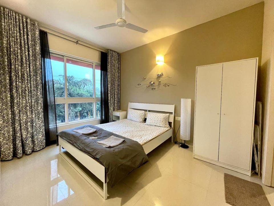 Elegant 2BHK at Rio De Goa-T4 102 Apartment in Goa, India