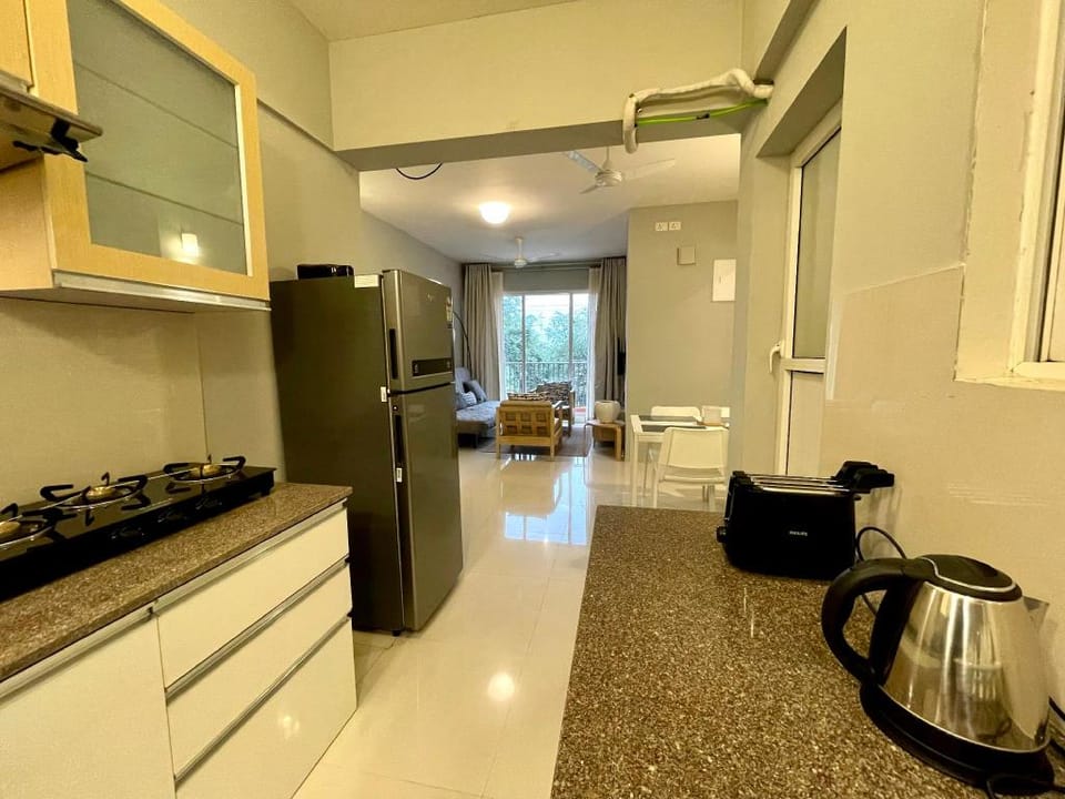 Elegant 2BHK at Rio De Goa-T4 102 Apartment in Goa, India