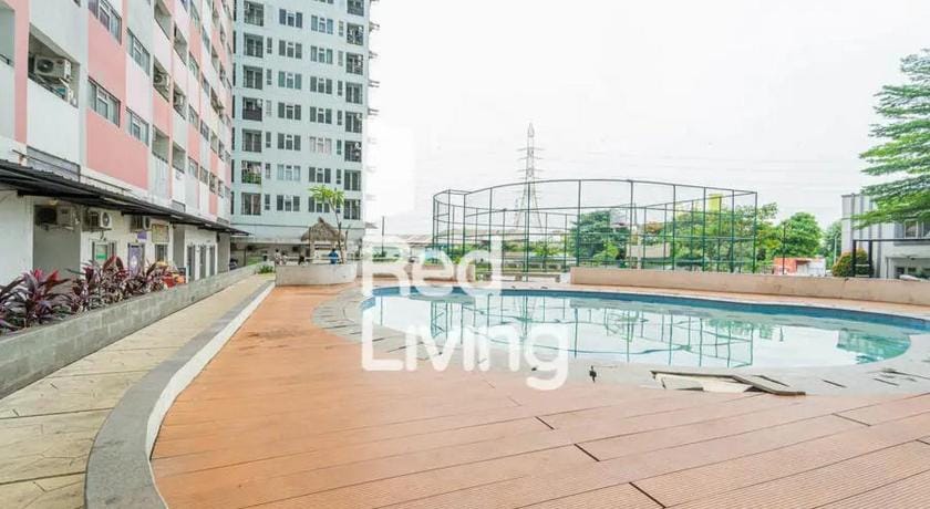 RedLiving Apartemen Sentra Timur - Myroom.id Tower Hotel in Jakarta