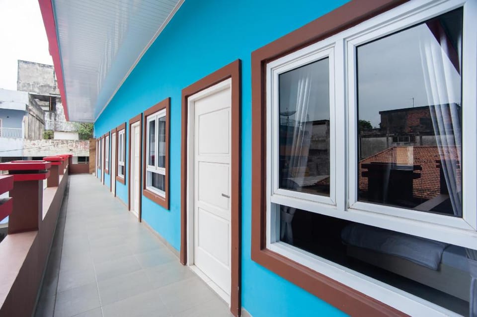 Urbanview Hotel Pangeran Palembang by RedDoorz Hotel in Indonesia