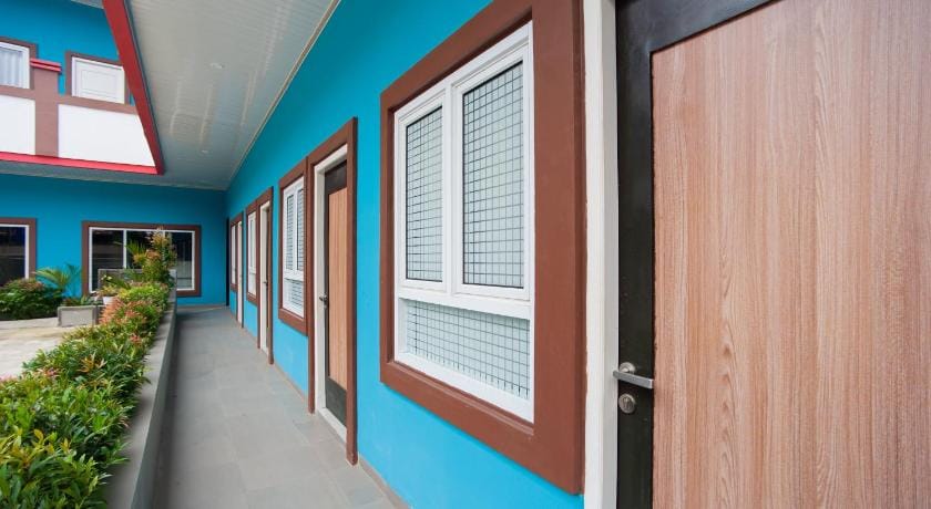 Urbanview Hotel Pangeran Palembang by RedDoorz Hotel in Indonesia
