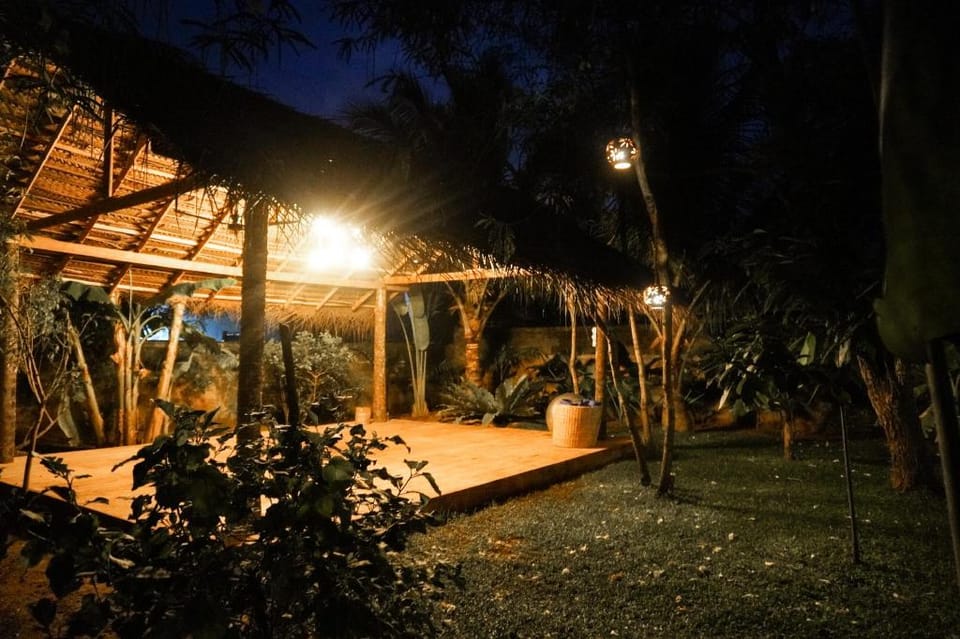 jackies guest house Surf & Yoga Hotel in Mirissa