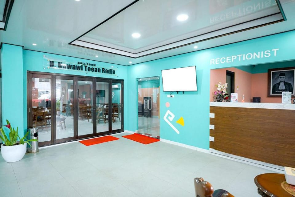 Sans Hotel Bougenville Lampung Hotel in Indonesia