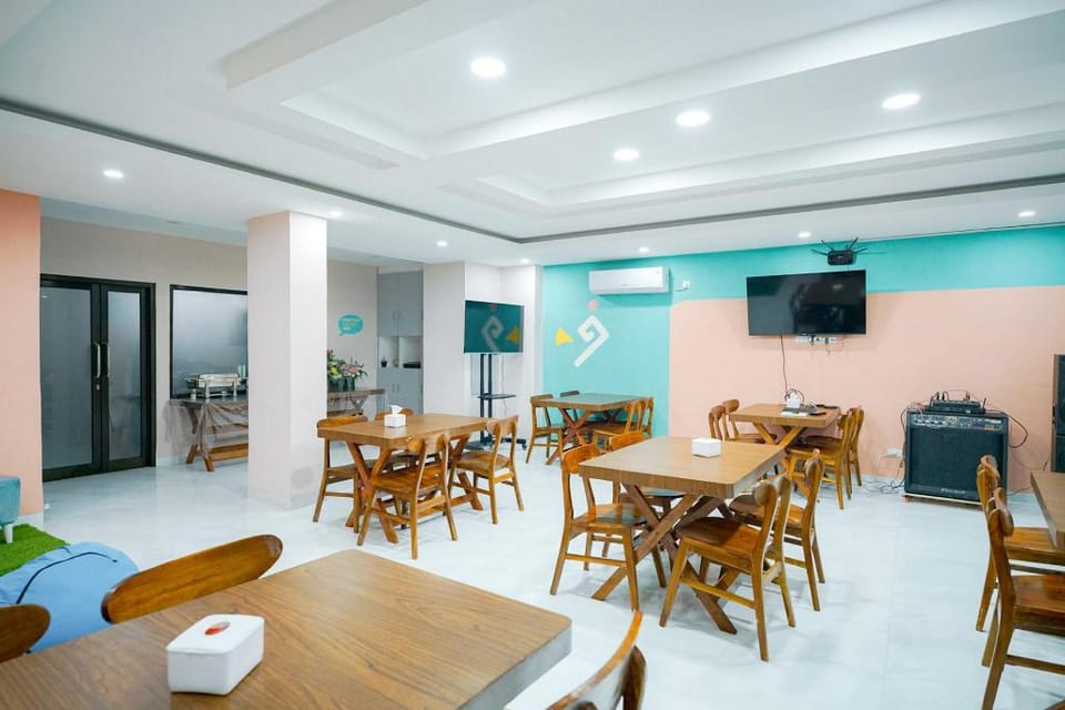 Sans Hotel Bougenville Lampung Hotel in Indonesia