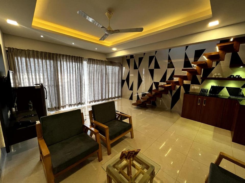 Heritage Residency - Royal Camping Club, Panhala Hotel in Karnataka