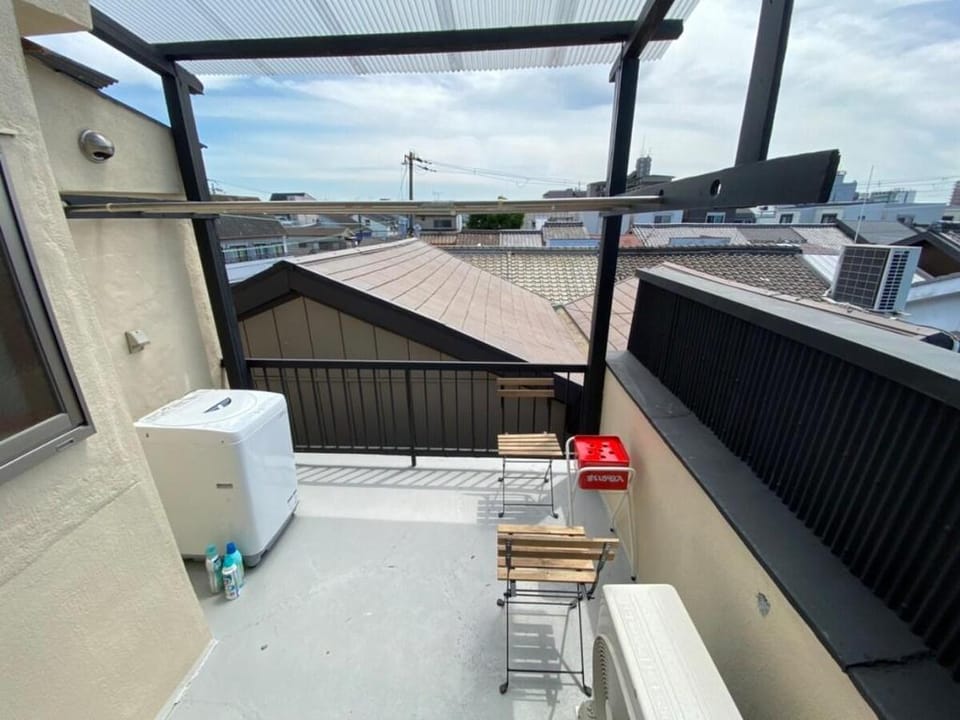 NEW！-杉-Detached House Sleeps 12, 5 min to Namba! Vacation rental in Osaka
