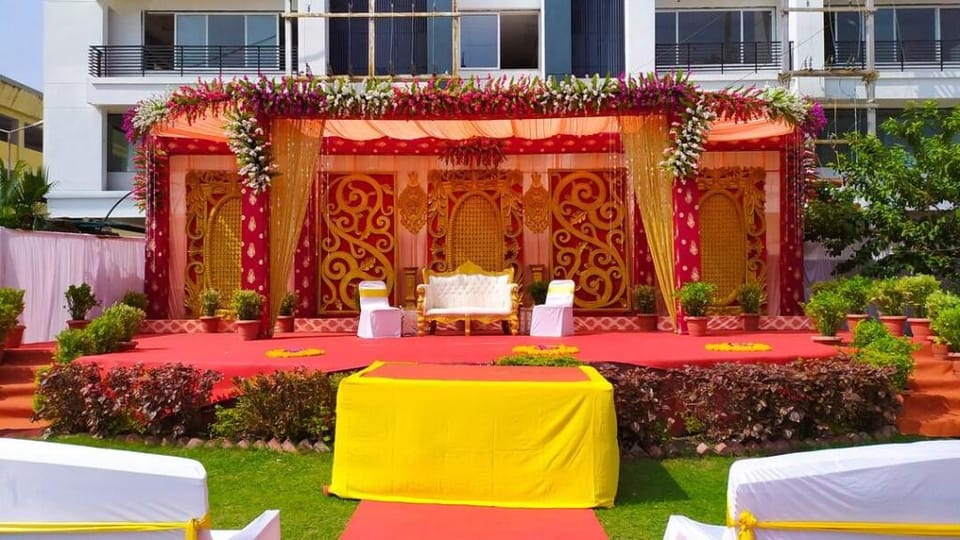 Hotel Shree Hotel in India