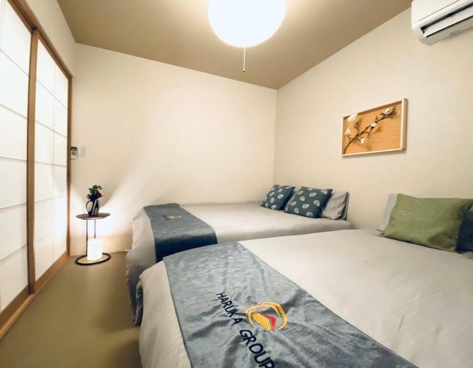 NEW! -菊-Quick Kansai-Namba commute with Wi-Fi! Vacation rental in Osaka