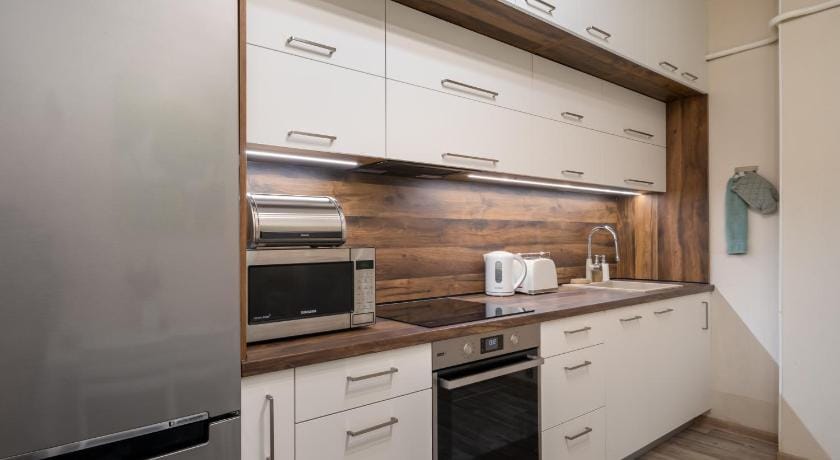 Joya Mia - the soul of Riga + free parking & EVC Apartment in Riga