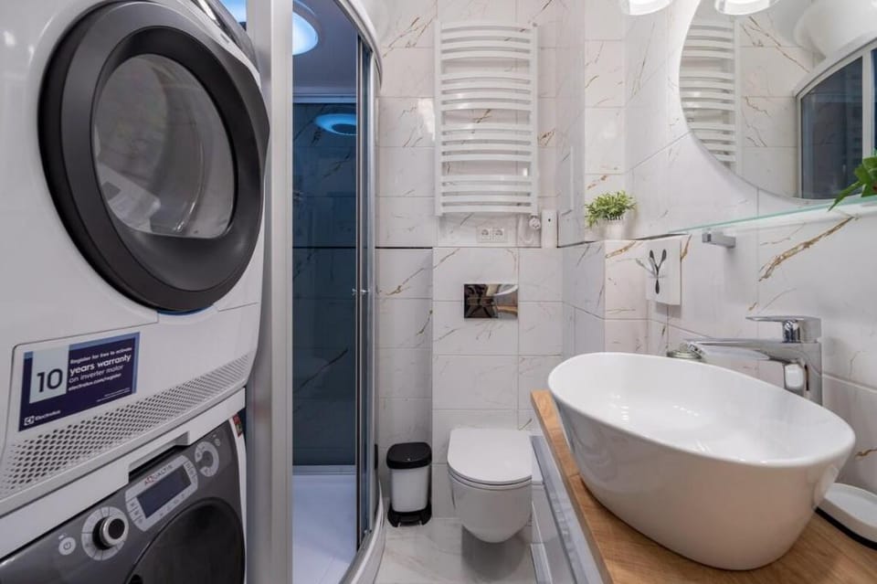 Joya Mia - the soul of Riga + free parking & EVC Apartment in Riga