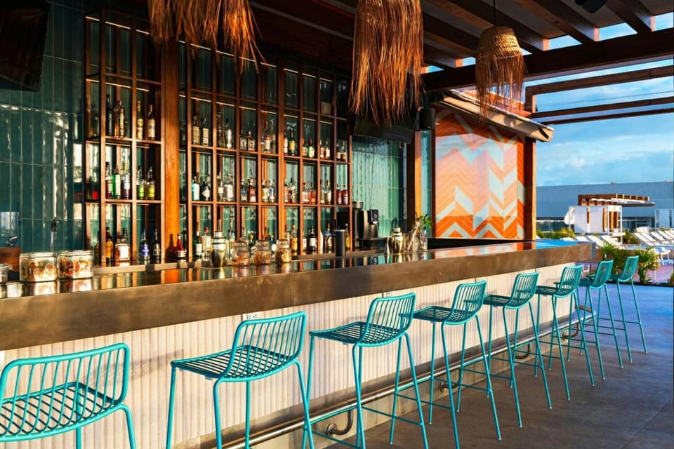 Aloft Playa del Carmen Hotel in Playa del Carmen