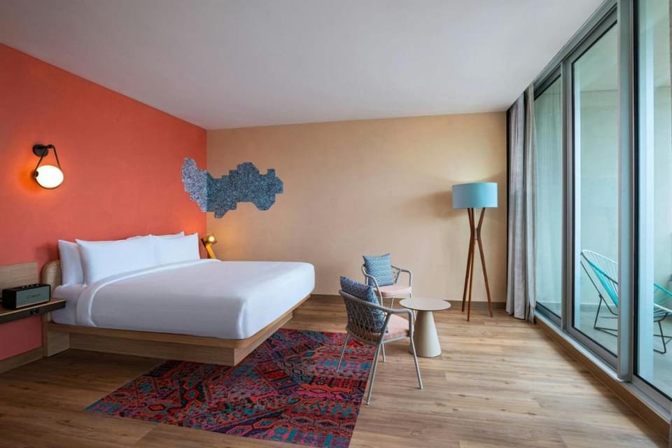 Aloft Playa del Carmen Hotel in Playa del Carmen