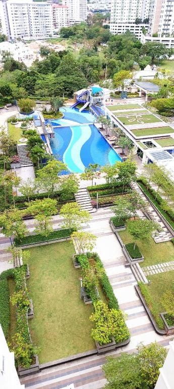 OIM11●Lovely Condo●3bedrooms with Facilities● Vacation rental in Bayan Lepas