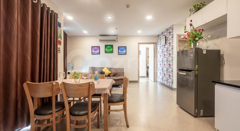 ARIA Vung Tau Resort (Căn 2 phòng ngủ view biển) Apartment in Vung Tau