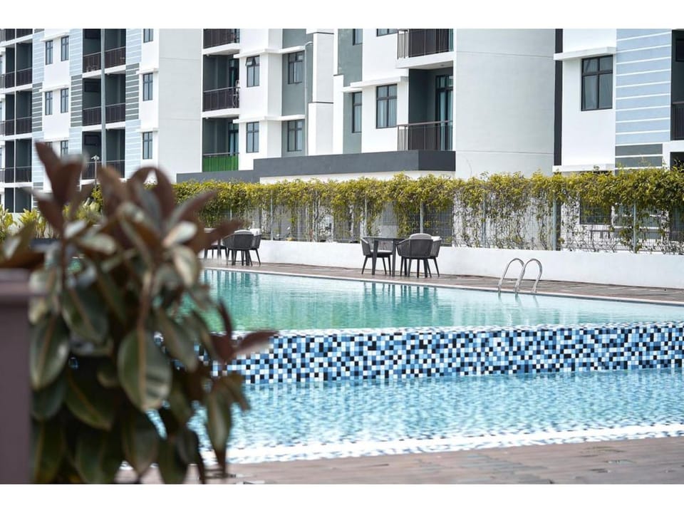 Aynara Homestay PoolView Desaru Residence Apartmen Apartment in Johor