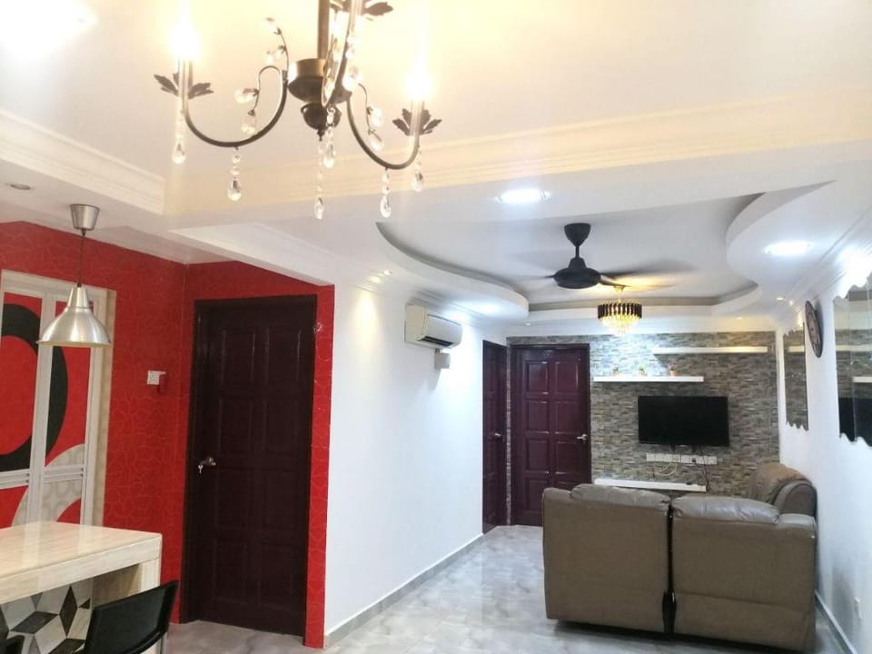 Apartment 2 Bilik - Asnor Homestay KL Apartment in Federal Territory of Kuala Lumpur