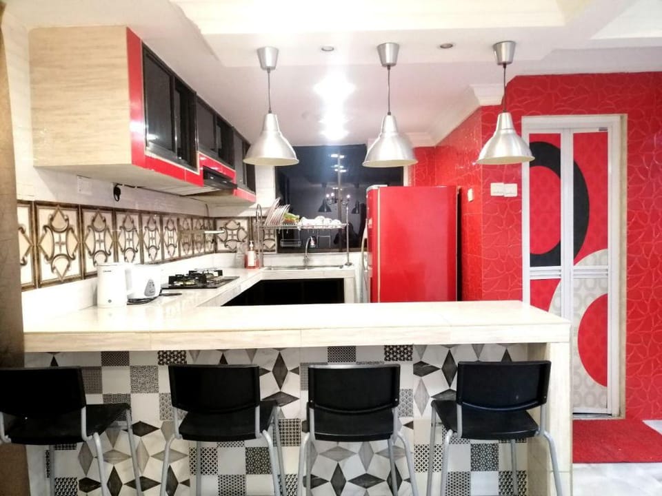 Apartment 2 Bilik - Asnor Homestay KL Apartment in Federal Territory of Kuala Lumpur