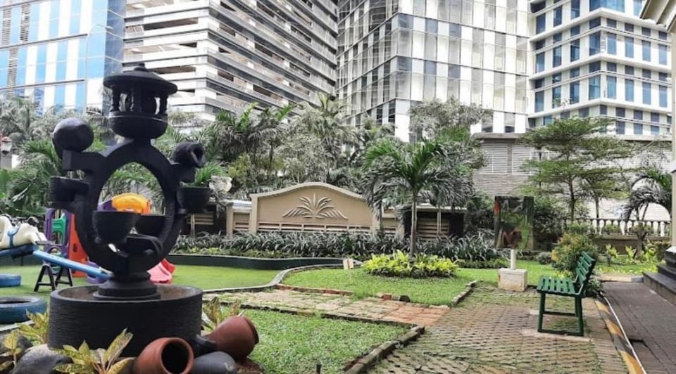 Affordable 2 Bedroom next to Mall CP (Apt Medit 1) Apartment in Jakarta