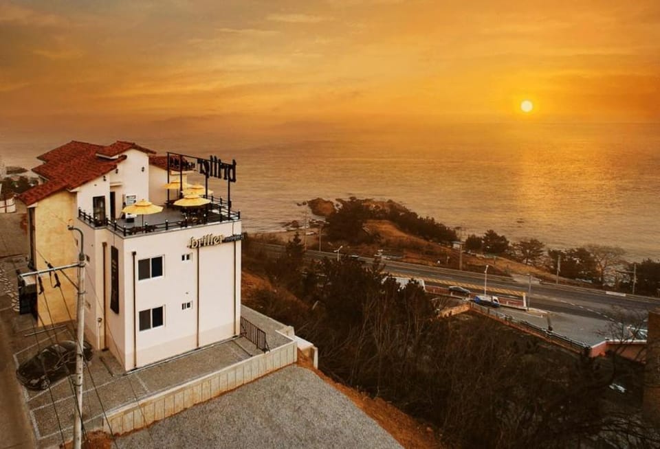 Yeongduk Brie Pension Bed and Breakfast in South Korea