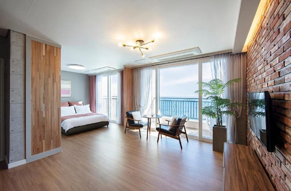 Yeongduk Brie Pension Bed and Breakfast in South Korea