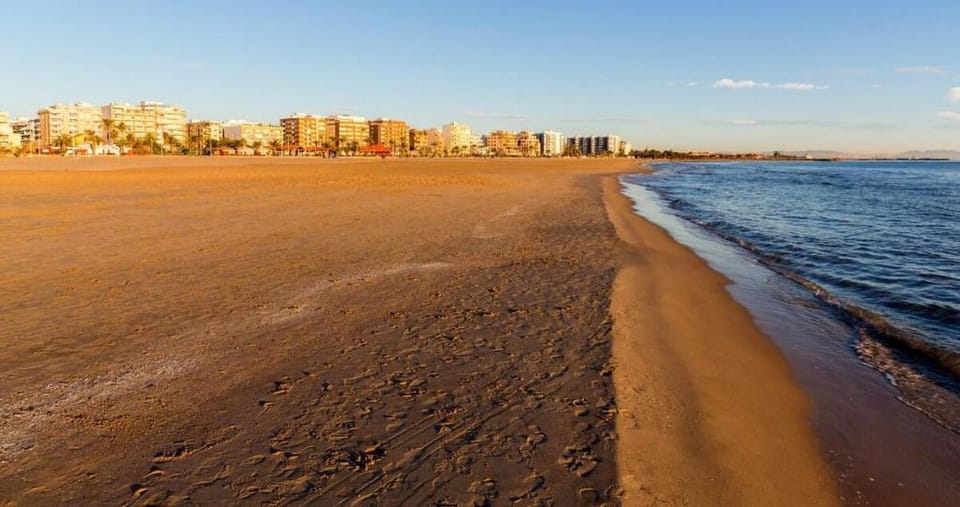 Flores paradise Apartment in Port de Sagunt